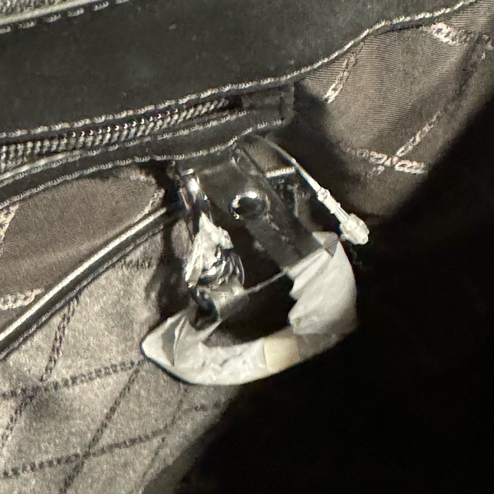 Michael Kors New Black Tote - Picture 14 of 16